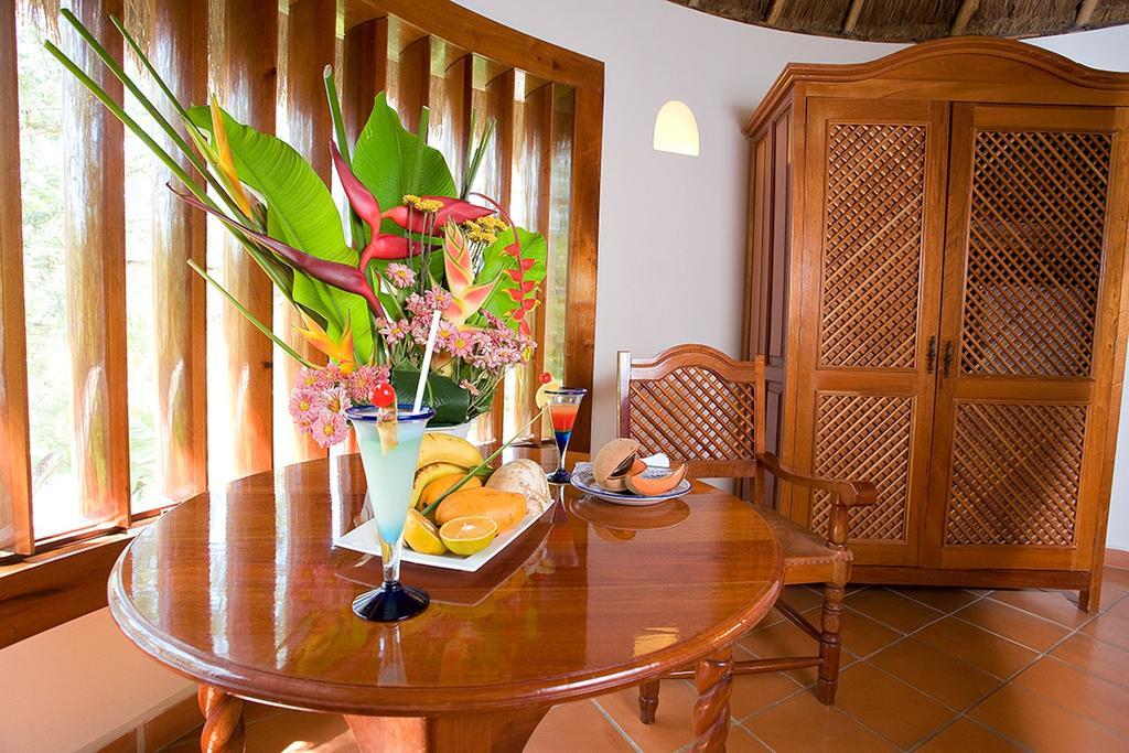 The Lodge At Uxmal Exterior photo
