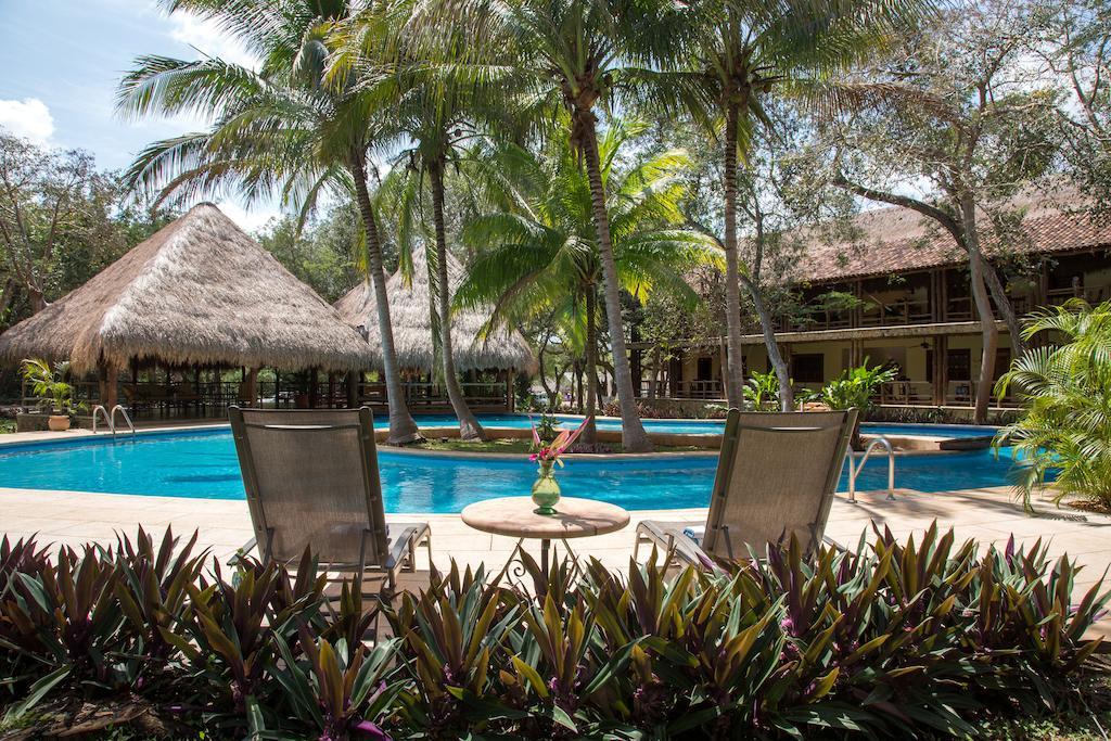 The Lodge At Uxmal Exterior photo